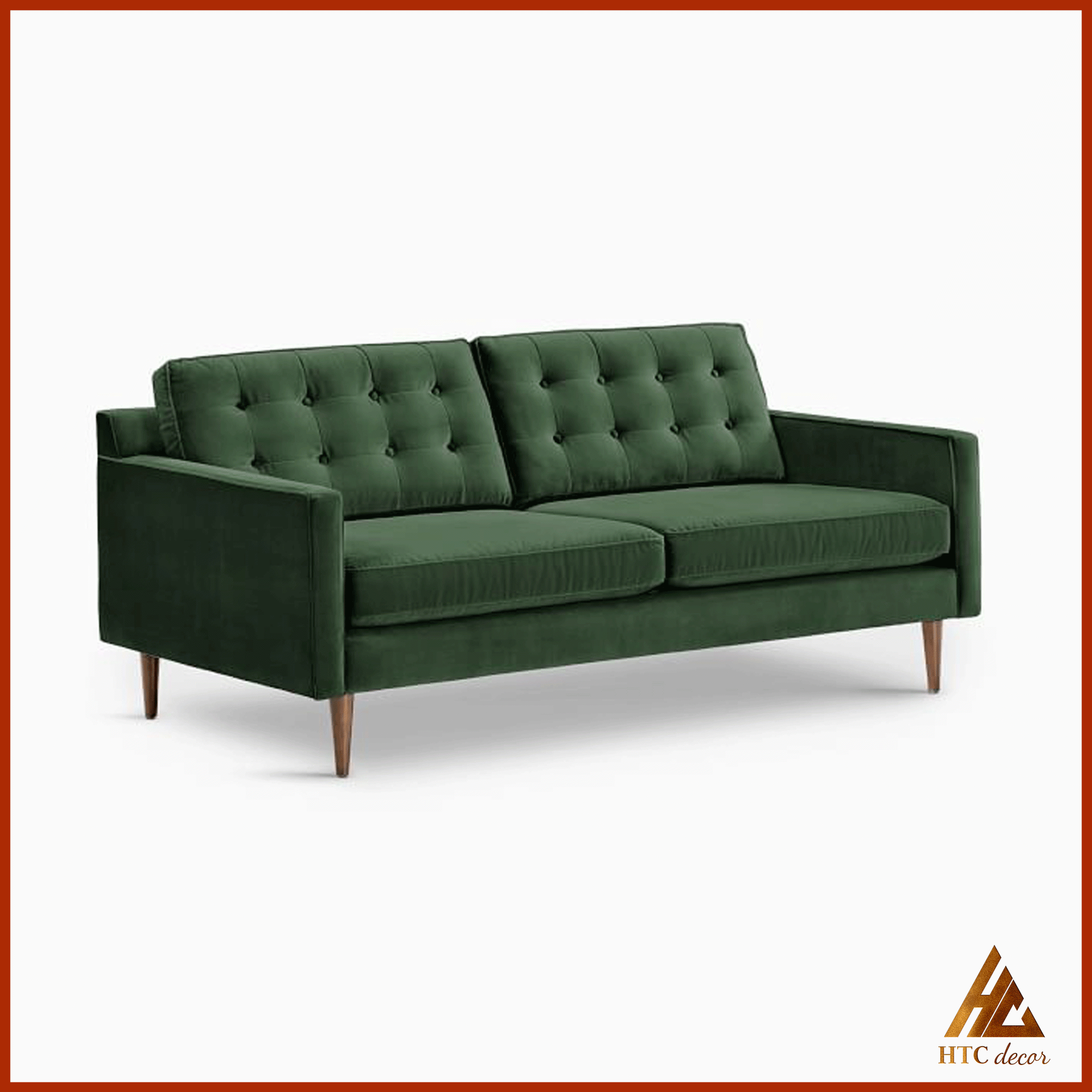 Ghế Sofa Băng Drake Vải Bố